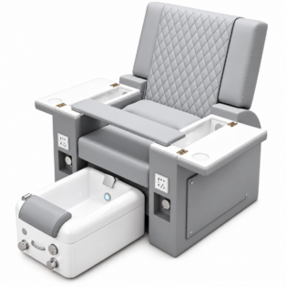 Hand & Pedispa Butaca Gris