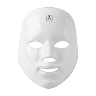 Máscara facial LED