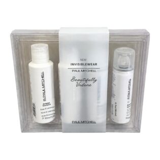PM kit Beautifull undone - Paul Mitchell Invisiblewear Beautifully Undone