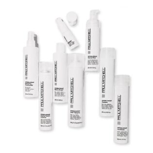 Productos del kit Paul Mitchell Live Beautifully Invisiblewear