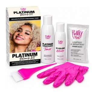 Punky Colour Platinum Bleach Kit