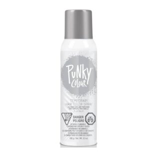 Punky Colour Temporary Hair Color Spray 100 g - Platinum
